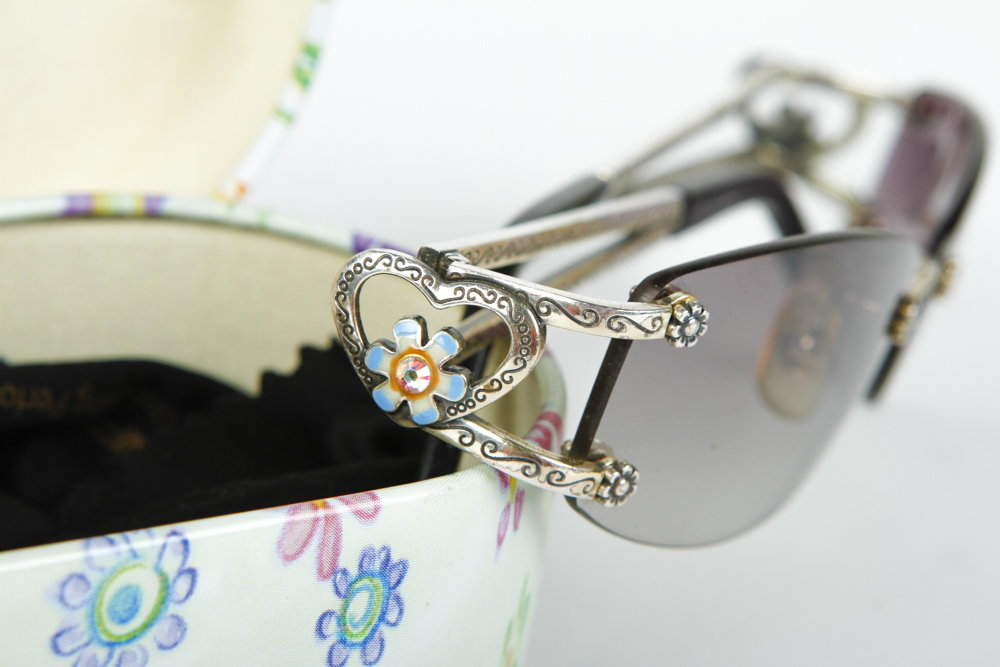 Brighton "Orchard" Sunglasses EBTH